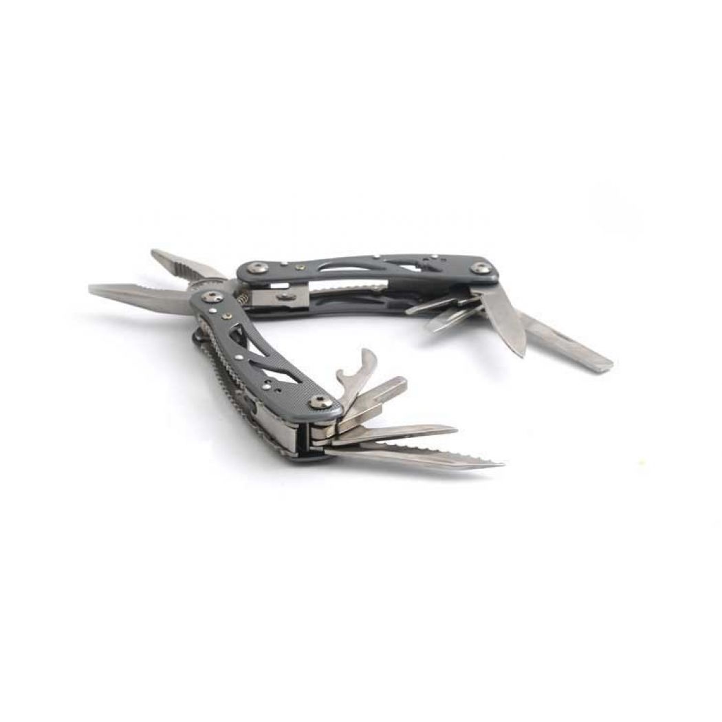 Stainless Steel Multi-Function Pocket Toolkit
